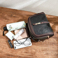 Retro Messenger Bag for Women Spring and Summer
