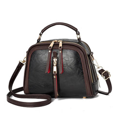 Retro Messenger Bag for Women Spring and Summer