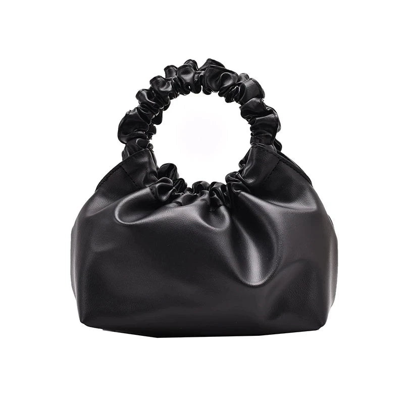 Women's PU Leather Crossbody Bag Totes Shoulder Handbag Purse