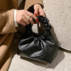 Women's PU Leather Crossbody Bag Totes Shoulder Handbag Purse