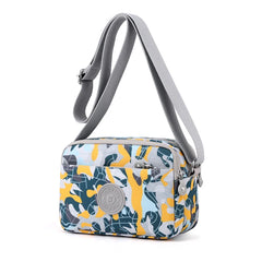 Casual Printing Female CrossBody Bag Women Shoulder bag Nylon Ladies Messenger B