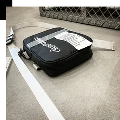 Small Chest Pack Shoulder Bag Streetwear Hip Hop Women Unisex Crossbody Bags