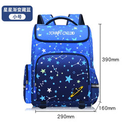 Lovely Pink Student Backpack for Small Children