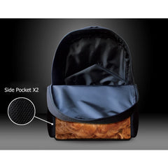 3D Horse Animals Backpack For Boys Kindergarten Machilas