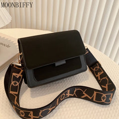 Classic Female Shoulder Bag Flap Crossbody Bags Handbag Bolsa Feminina
