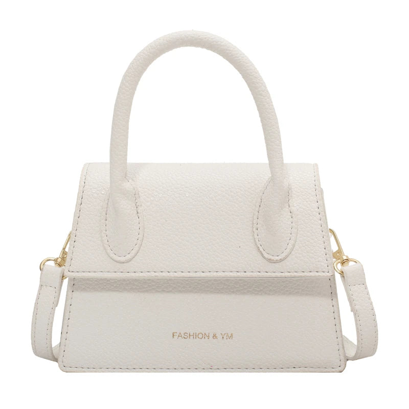 Small Clutch Bags for Women Lady Handbags Crossbody Messenger Bag Solid Purse