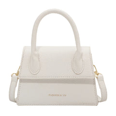Small Clutch Bags for Women Lady Handbags Crossbody Messenger Bag Solid Purse