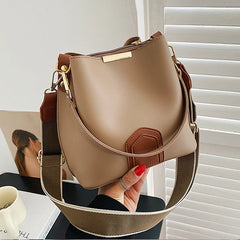 Small Contrast Shoulder Bag Women Handbag Summer Single Crossbody Bag