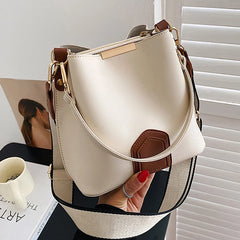 Small Contrast Shoulder Bag Women Handbag Summer Single Crossbody Bag