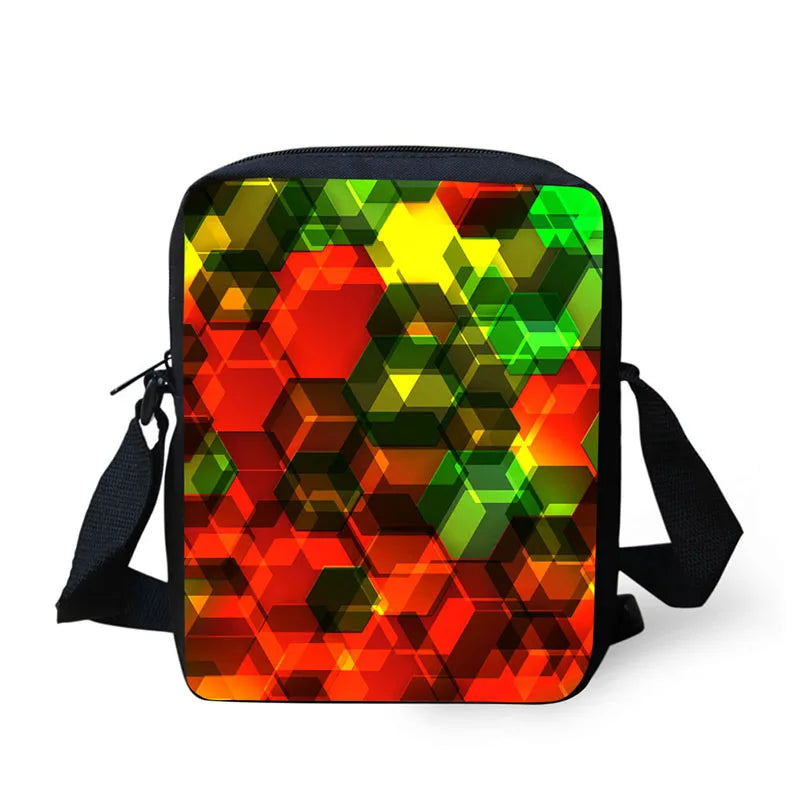 Mini Cross Body Bag for Women/Girls, Messenger Shoulder Bag, Travel Cell Phone B