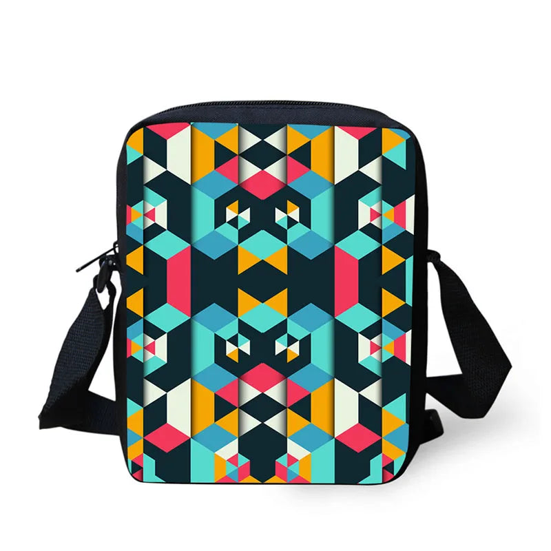 Mini Cross Body Bag for Women/Girls, Messenger Shoulder Bag, Travel Cell Phone B