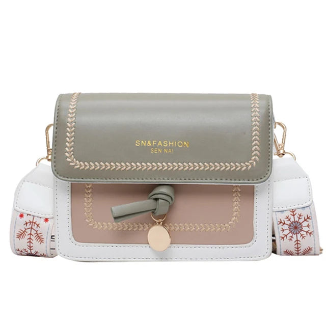 Small Crossbody Bag for Women Sac A Main Female Shoulder Bag