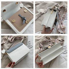Small Crossbody Bag for Women Sac A Main Female Shoulder Bag