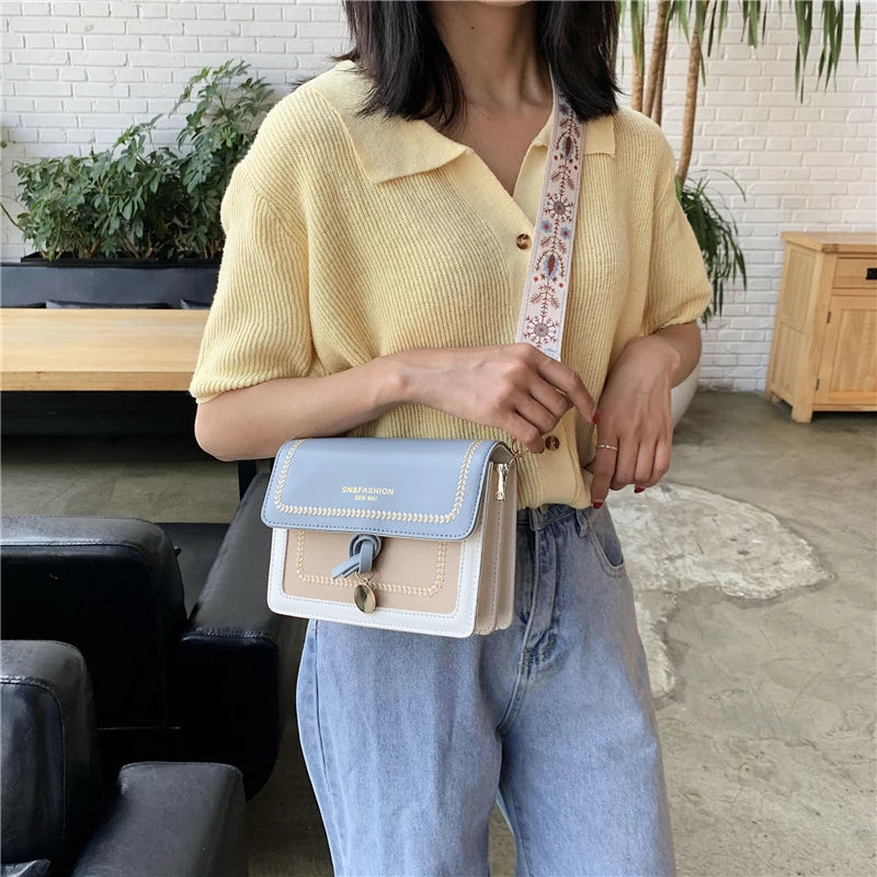 Small Crossbody Bag for Women Sac A Main Female Shoulder Bag