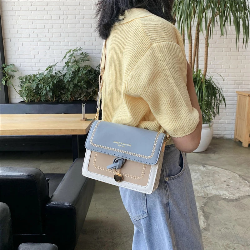 Small Crossbody Bag for Women Sac A Main Female Shoulder Bag