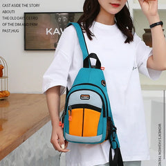 Small Crossbody Bags For Women Messenger Bags Casual Sling Chest Bag