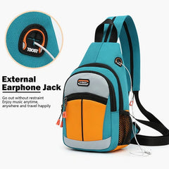 Small Crossbody Bags For Women Messenger Bags Casual Sling Chest Bag
