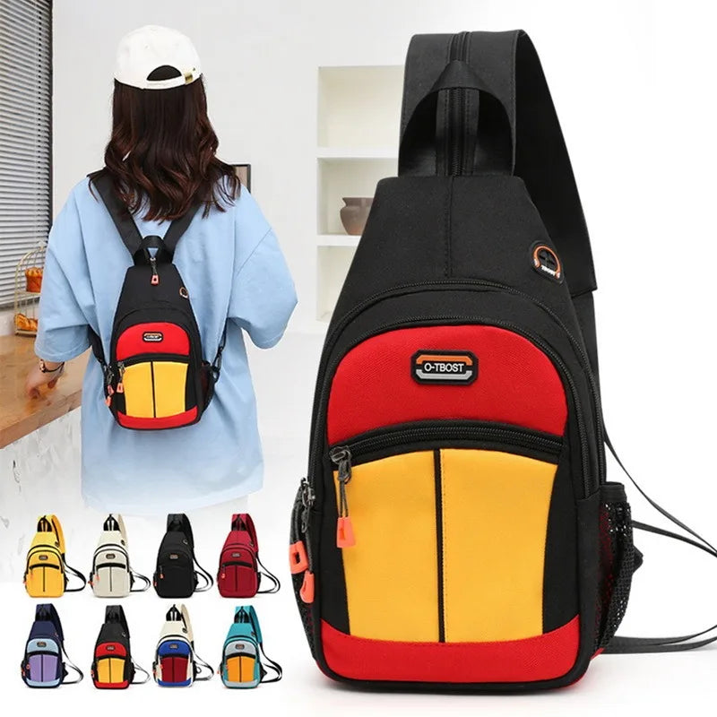Small Crossbody Bags For Women Messenger Bags Casual Sling Chest Bag