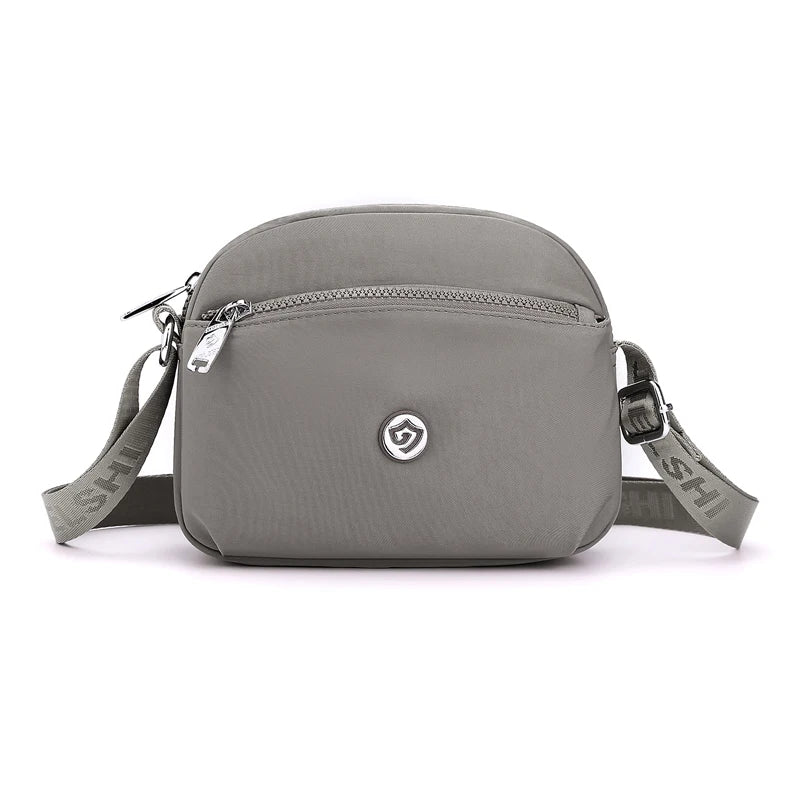 Small Crossbody Bag Women's Shoulder Purse Nylon Travel Wallet Handbag