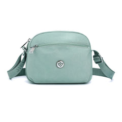 Small Crossbody Bag Women's Shoulder Purse Nylon Travel Wallet Handbag