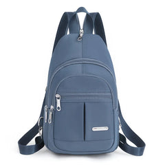 Women's Anti-theft Crossbody Bag Waterproof Sling Chest Pack