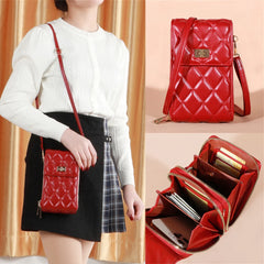 Small Crossbody Bag Women Mini Shoulder Messenger Clutch Purse Handbag