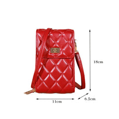 Small Crossbody Bag Women Mini Shoulder Messenger Clutch Purse Handbag
