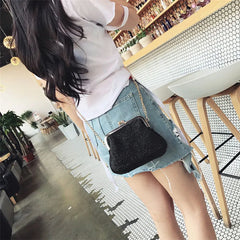 Boho Crossbody Evening Clutch Bag for Women Hasp Handbag