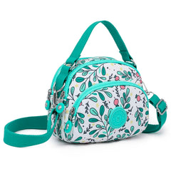 Small Women Shoulder bag Mini Female Messenger Bag Ladies Nylon CrossBody Bag
