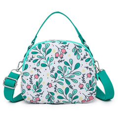 Small Women Shoulder bag Mini Female Messenger Bag Ladies Nylon CrossBody Bag