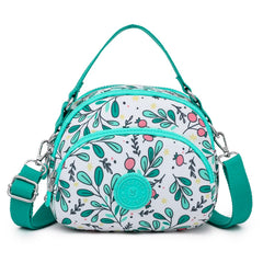 Small Women Shoulder bag Mini Female Messenger Bag Ladies Nylon CrossBody Bag