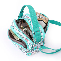Small Women Shoulder bag Mini Female Messenger Bag Ladies Nylon CrossBody Bag