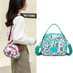 Small Women Shoulder bag Mini Female Messenger Bag Ladies Nylon CrossBody Bag