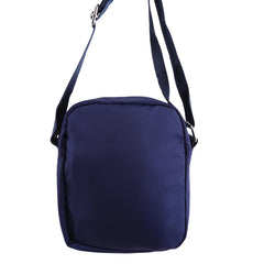 Small Nylon Shoulder Bag Zipper Crossbody Wallet