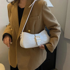 Small Crossbody Bag for Women Underarm Purse Handbag