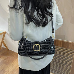 Small Crossbody Bag for Women Underarm Purse Handbag