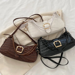 Small Crossbody Bag for Women Underarm Purse Handbag