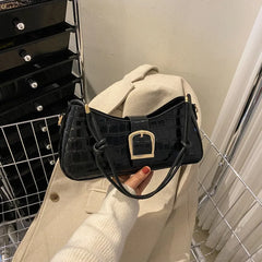 Small Crossbody Bag for Women Underarm Purse Handbag