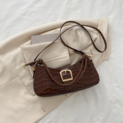 Small Crossbody Bag for Women Underarm Purse Handbag
