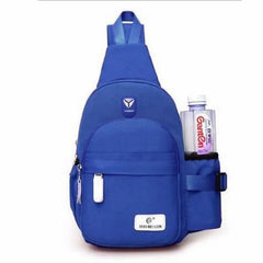 Female Chest Pack Women Shoulder Bag Waterproof Outdoor