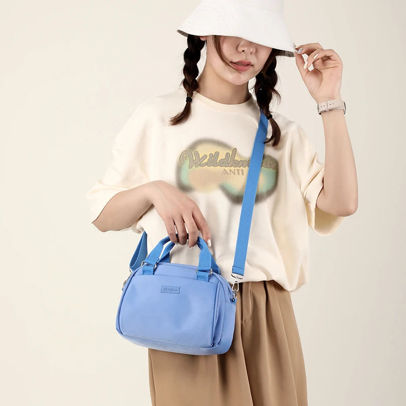 Small Female Handbags Women's Shoulder bags High Crossbody Bags