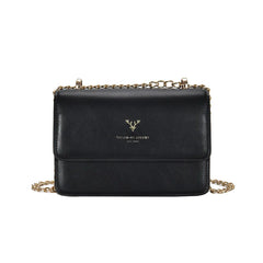 Small Flap Messenger Bag Ladies Pu Leather Crossbody Bags Square Handbags