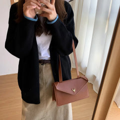Vintage Small Shoulder Bags for Women Handbags Ladies Tote Bags