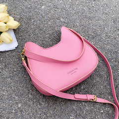 Small Flap Shoulder Bags for Women Crossbody Solid Color Casual Handbags