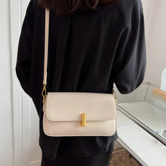 Small Flap Shoulder Bag Women Crossbody Bag Casual Female Handbag