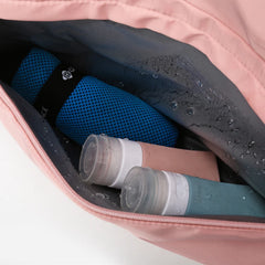 Waterproof Gym Bag For Sports and Weekend Getaway