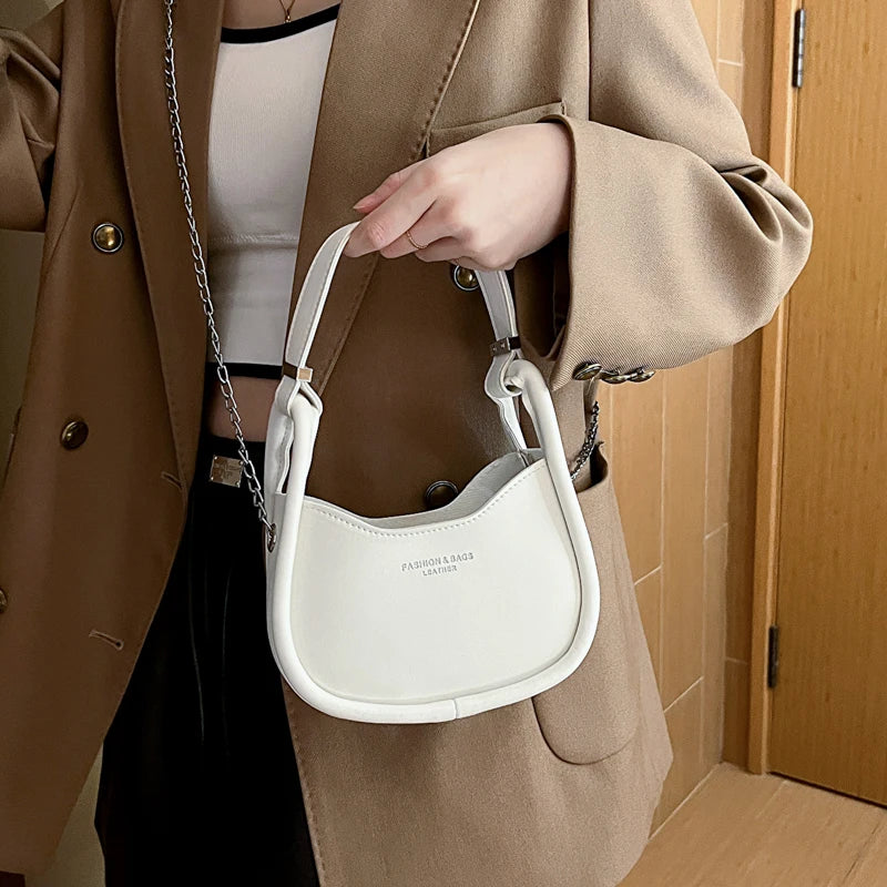 Crossbody Bag for Women PU Leather Shoulder Bags