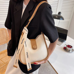 Women's Shoulder Bag High Pu Leather Crossbody Messenger Bag
