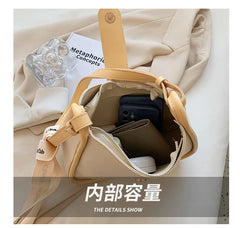 Women's Shoulder Bag High Pu Leather Crossbody Messenger Bag