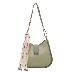 Women's Shoulder Bag High Pu Leather Crossbody Messenger Bag